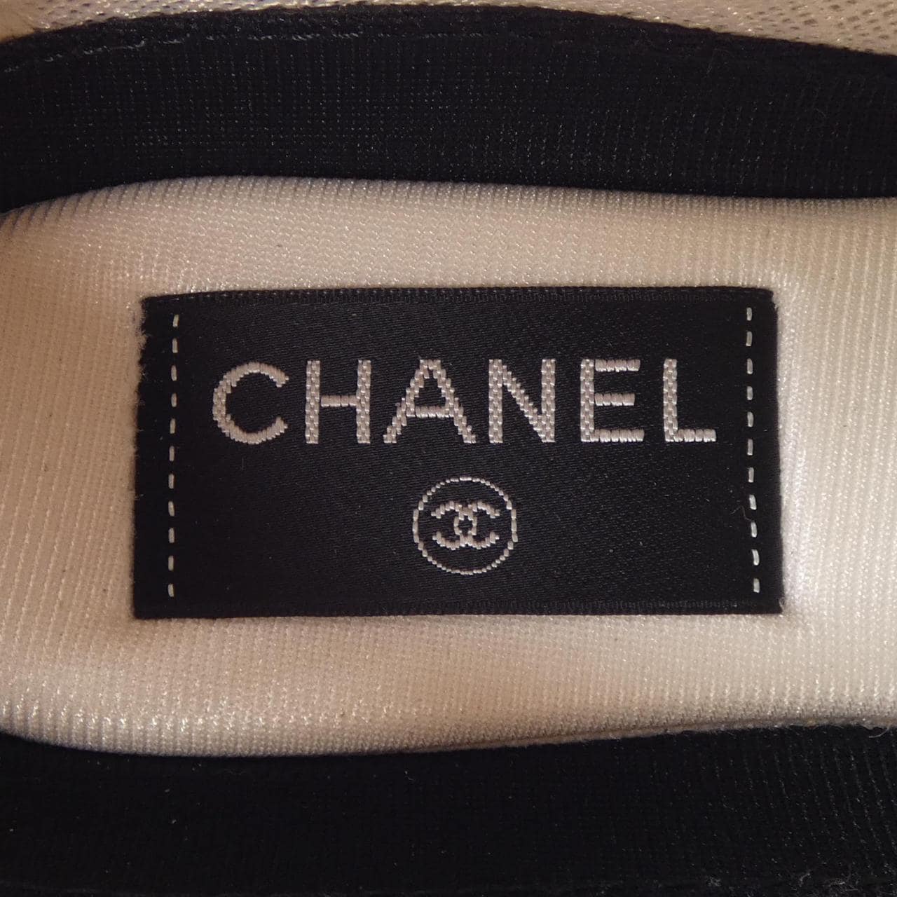 シャネル CHANEL G34360Y54482 スニーカー