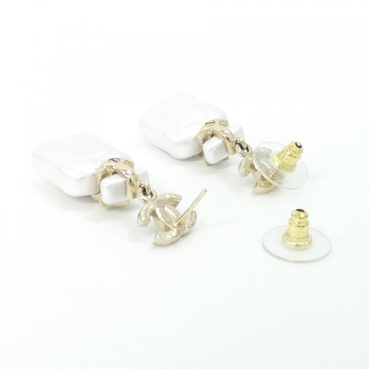 シャネル ABA840 ピアス