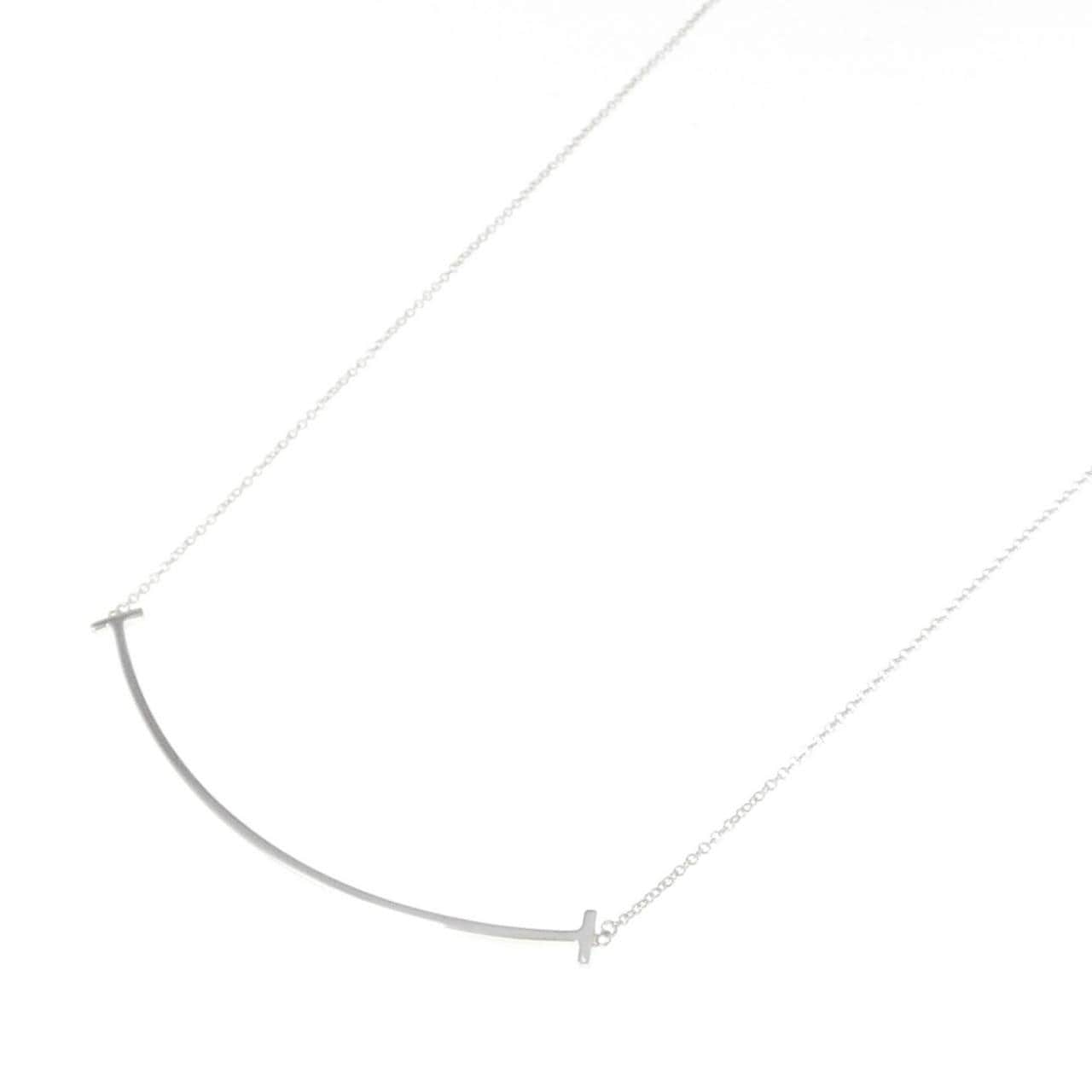 TIFFANY T Smile Large Necklace