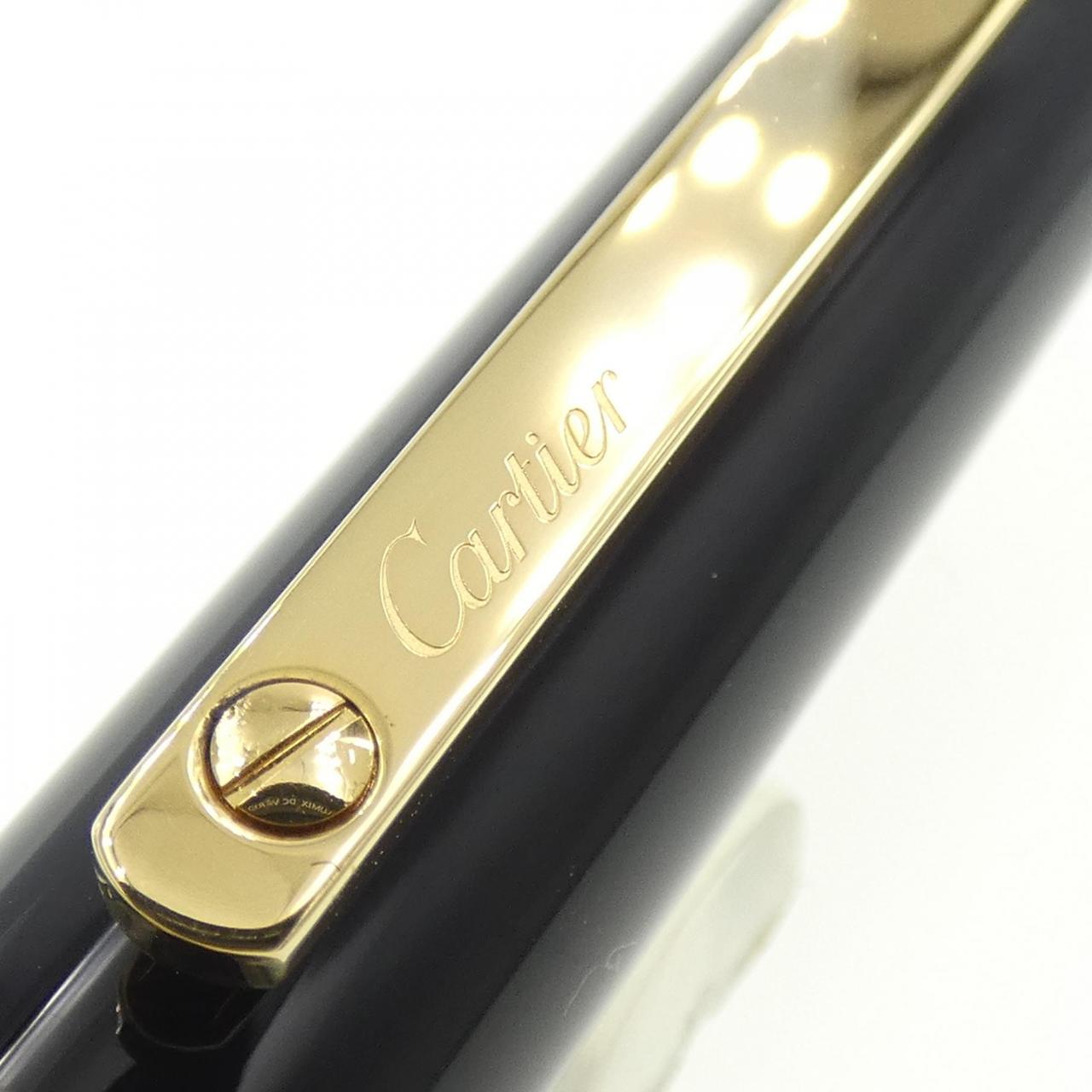 Cartier Santos de Cartier OP000131 Ballpoint Pen