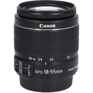 EF-S18-55mm F3.5-5.6ISII
