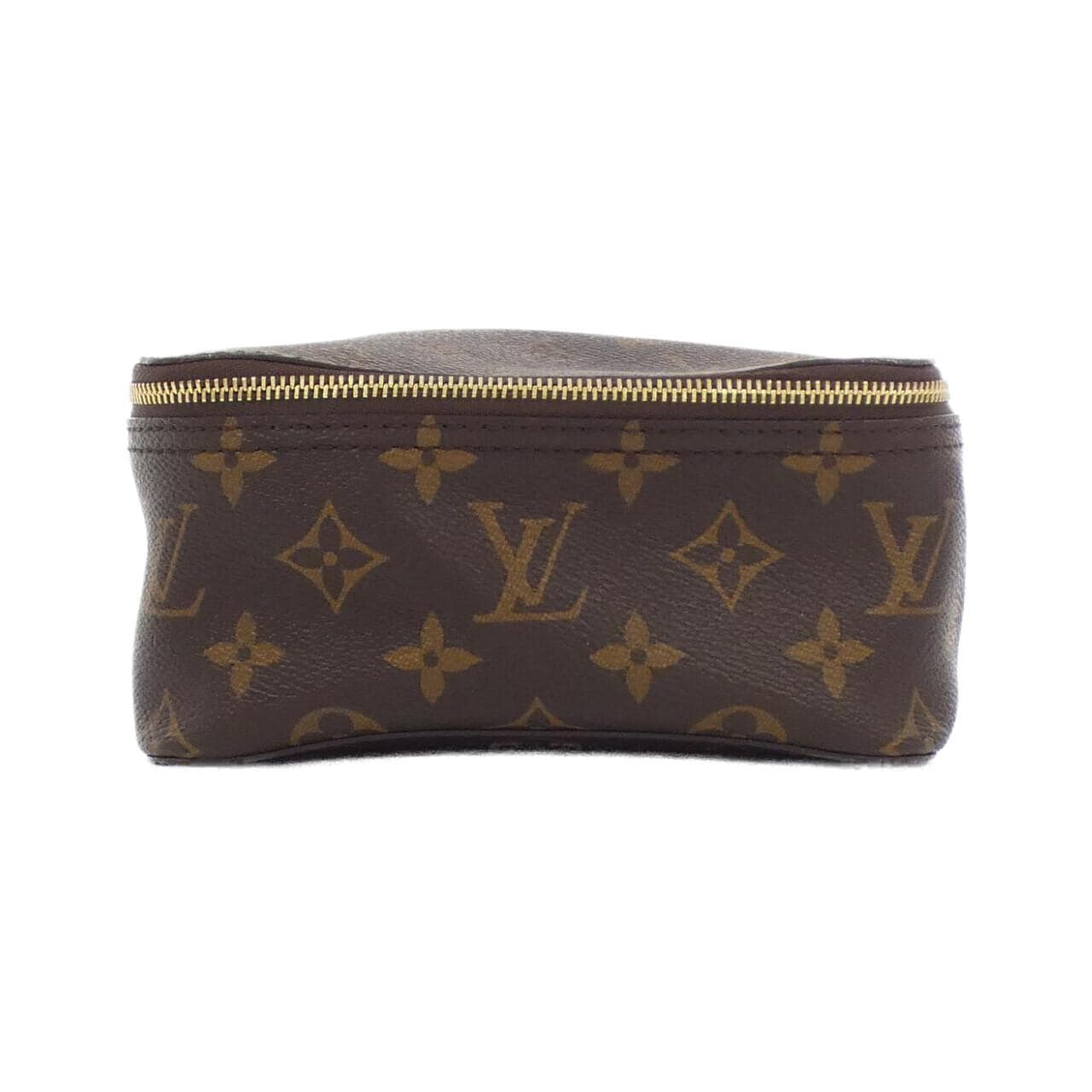 LOUIS VUITTON Monogram Cube de Langemont PM M43688 手拿包