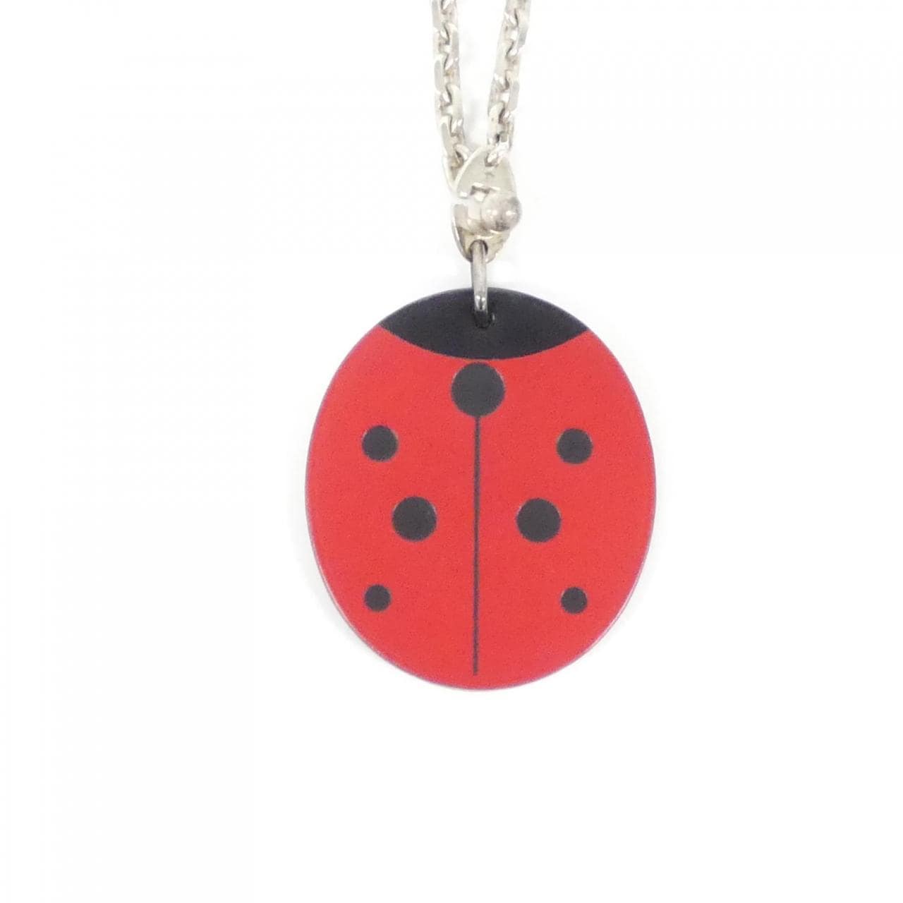 エルメス LADYBUG 049890CS キーホルダー