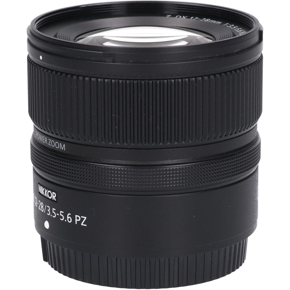 Ｚ　ＤＸ１２－２８ｍｍ　Ｆ３．５－５．６ＰＺ　ＶＲ