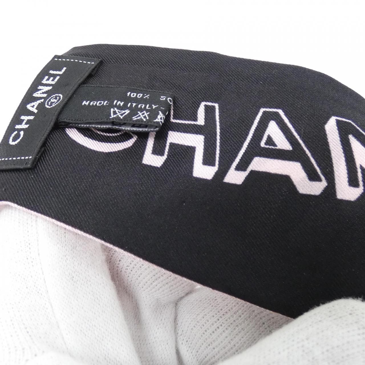 CHANEL髮帶