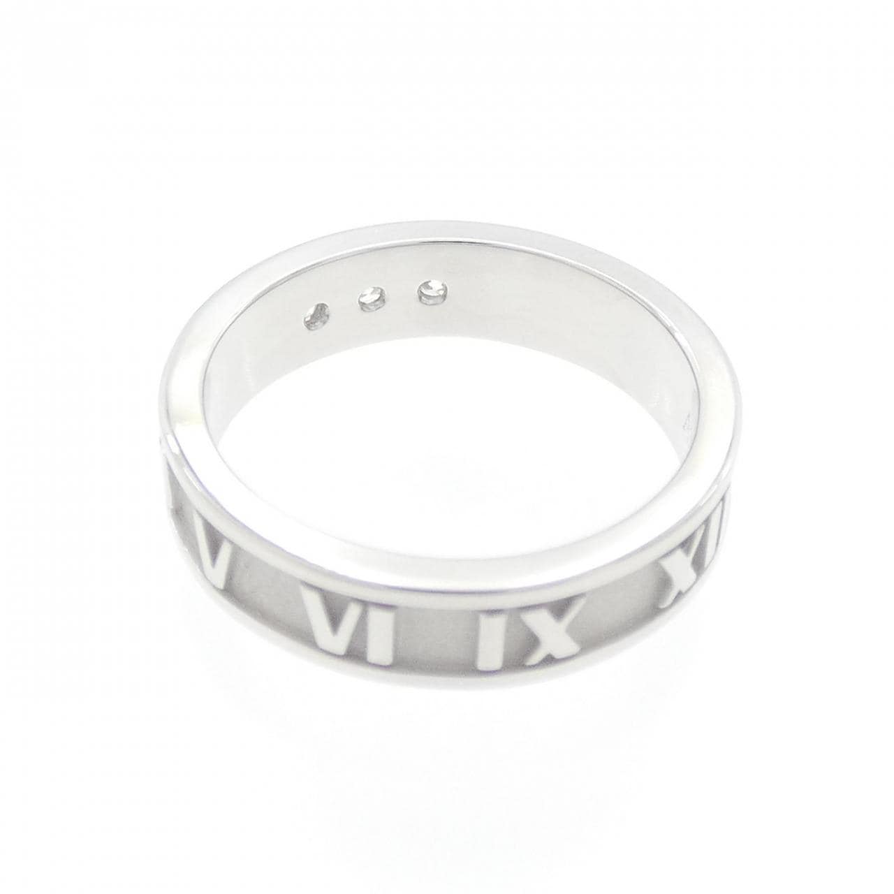 TIFFANY Atlas Numeric Ring