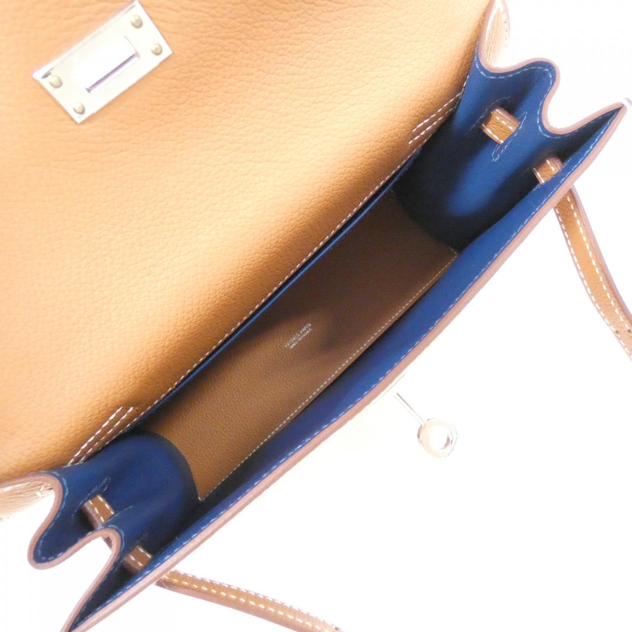 コメ兵｜エルメス ケリー ダンス2 ヴェルソ ショルダーバッグ  