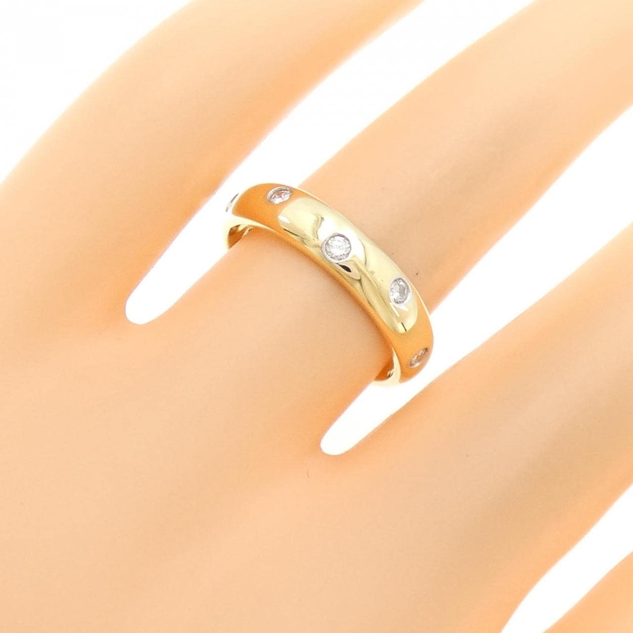 TIFFANY dots ring