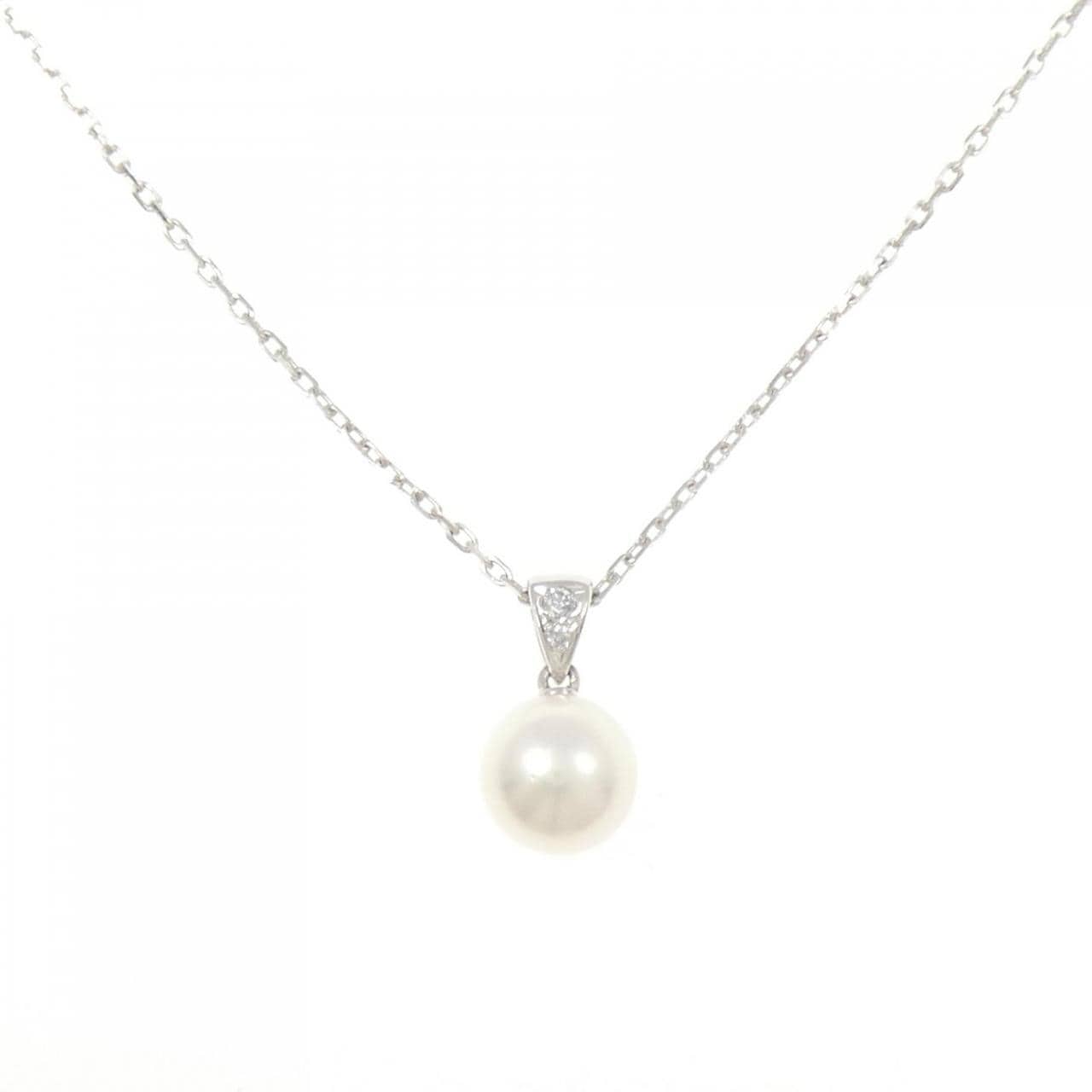 ミキモト アコヤパール ネックレス 7.7mm