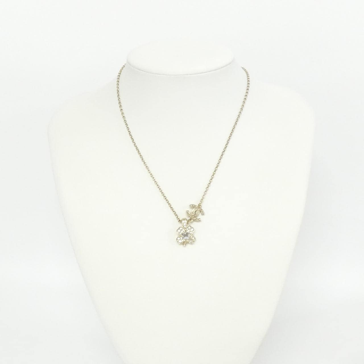 シャネル ABF223 ネックレス