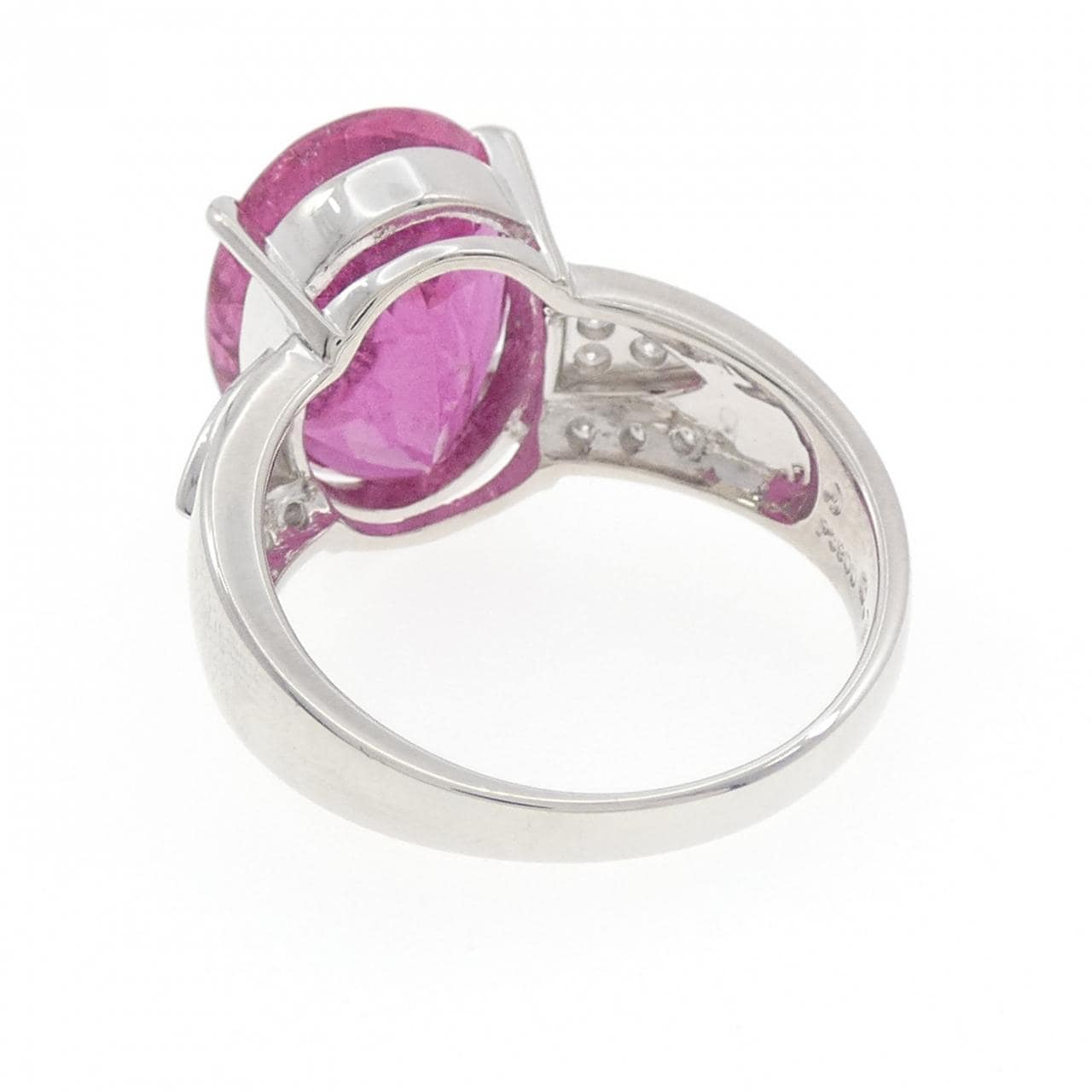 タサキ トルマリン リング 8.73CT