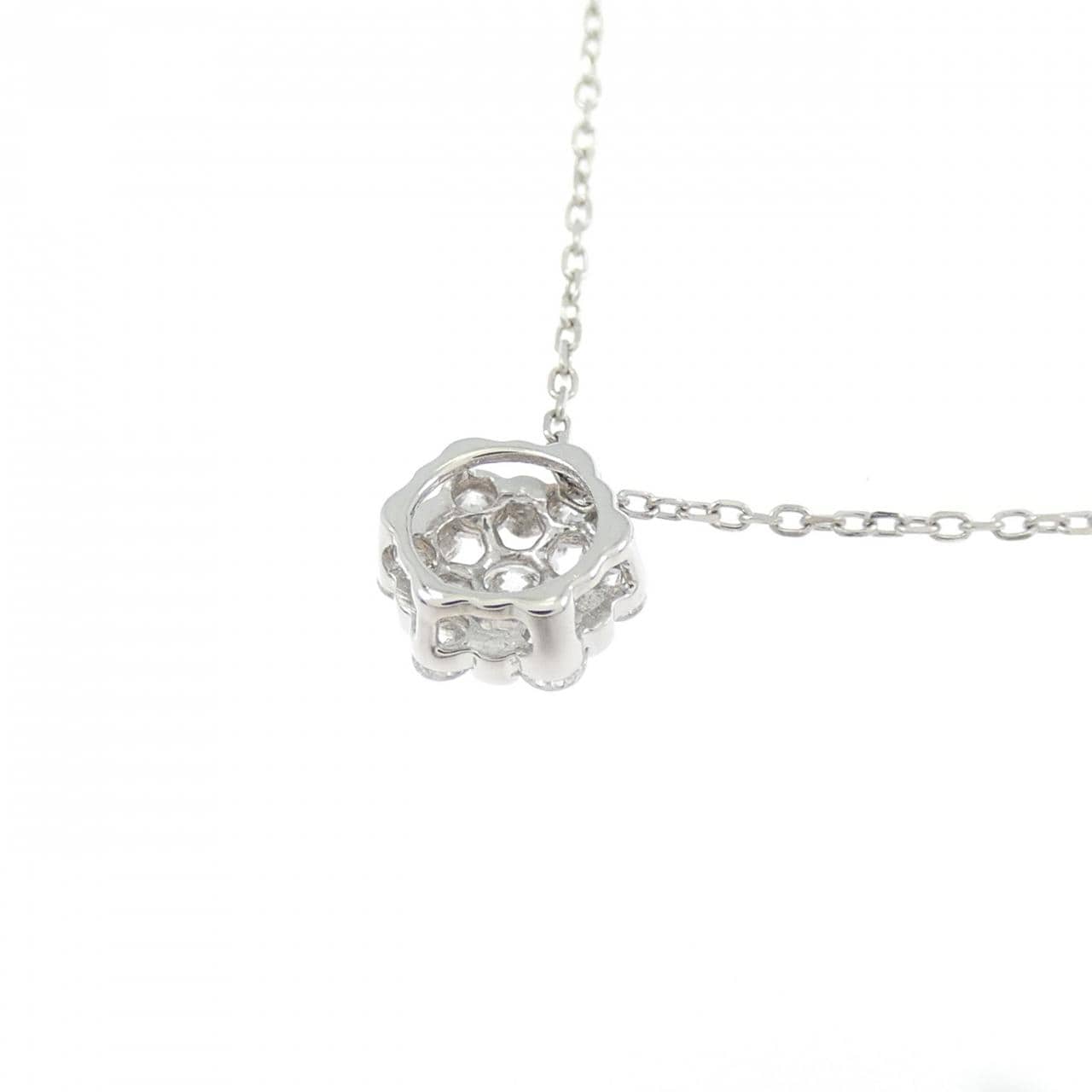 PT850 ダイヤモンド ネックレス 0.10CT