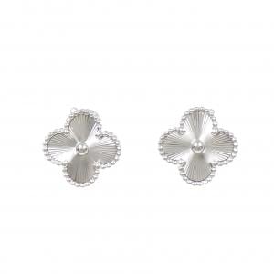 ヴァンクリーフ&アーペル ヴィンテージアルハンブラ ピアス