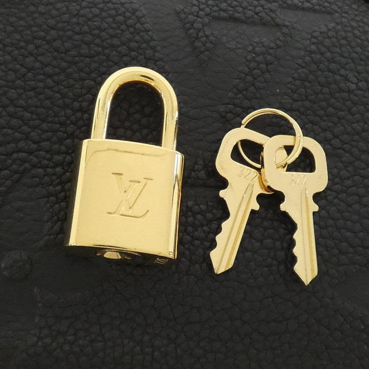 ルイヴィトン モノグラム アンプラント スピーディ バンドリエール 20cm M58953 ボストンバッグ