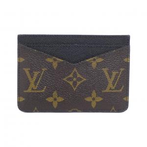ルイヴィトン モノグラム マカサー ネオ ポルト カルト M60166 カードケース