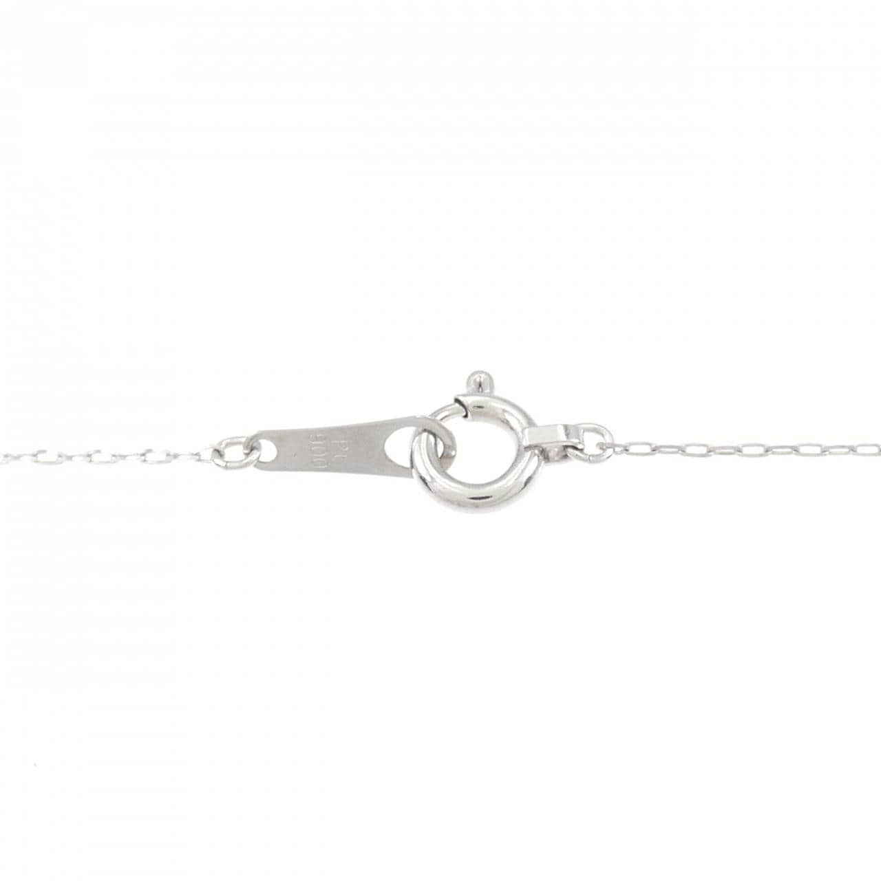 [Remake] PT Solitaire Diamond Necklace 0.05CT