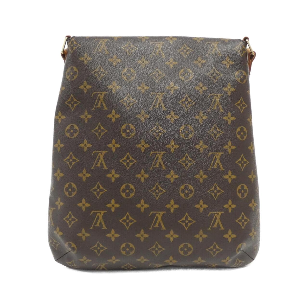 LOUIS VUITTON Monogram Musette M51256 單肩包