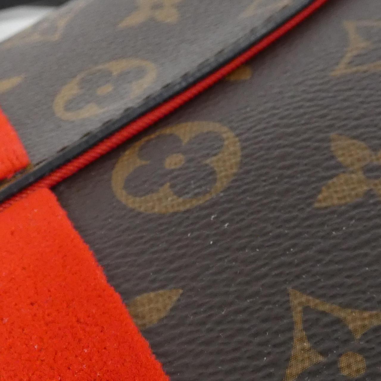 LOUIS VUITTON Monogram Georges BB M43866 包