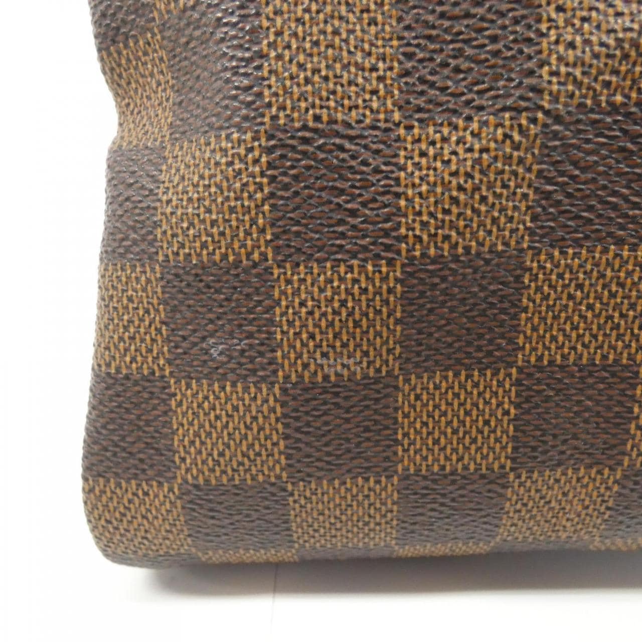 LOUIS VUITTON Damier Speedy 25 公分 N41532 波士頓包