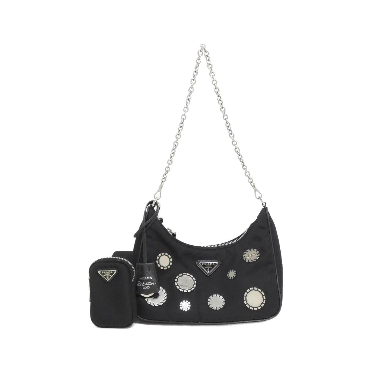 prada 1BH204 shoulder bag