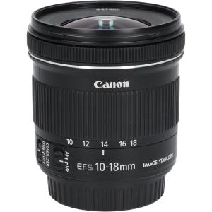 ＥＦ－Ｓ１０－１８ｍｍ　Ｆ４．５－５．６ＩＳ　ＳＴＭ