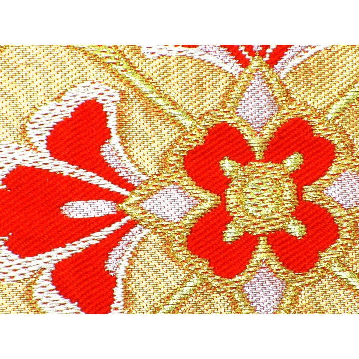 袋帯　川島織物　本袋　芯なし仕立