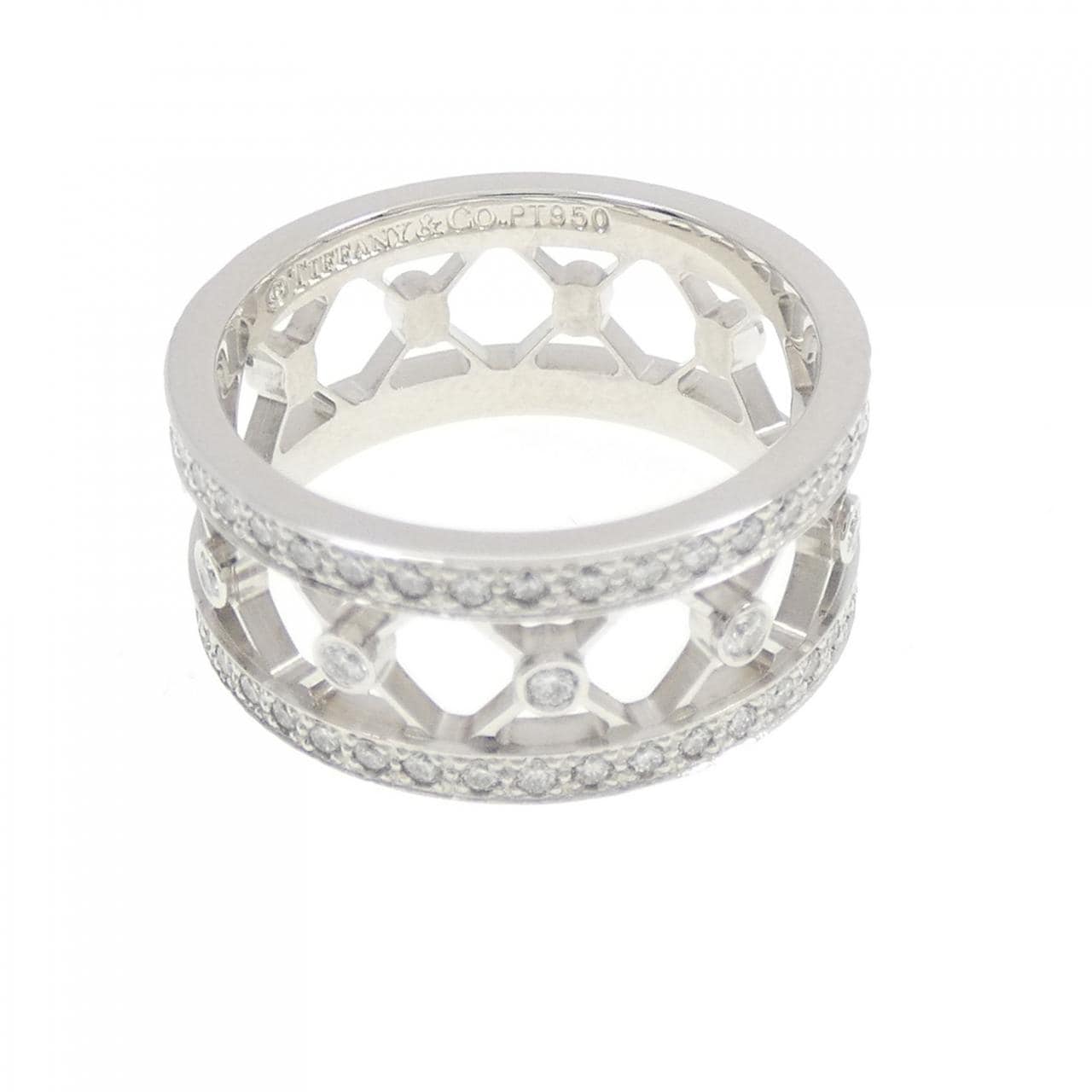 ティファニー ヴォアール リング