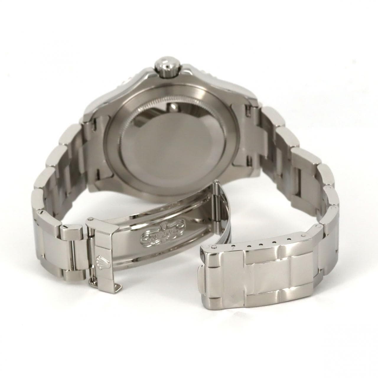 ロレックス ヨットマスターロレジウム 16622 SSxPT 自動巻 K番