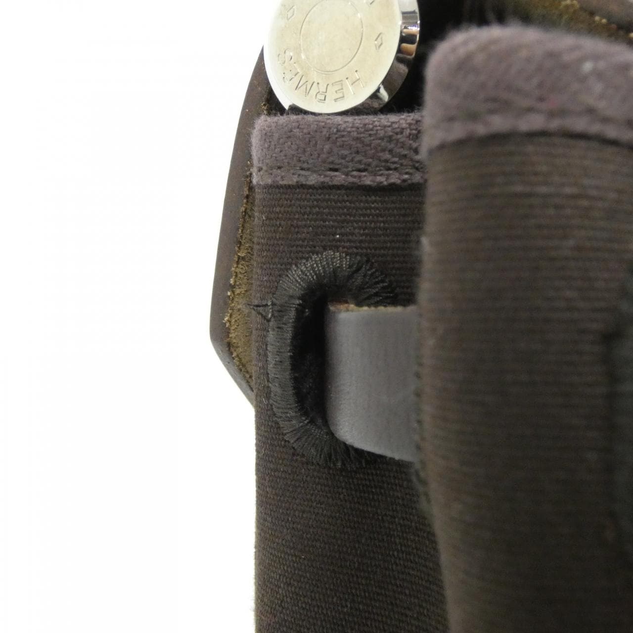 【ヴィンテージ】エルメス エールバッグ PM 044764CK バッグ