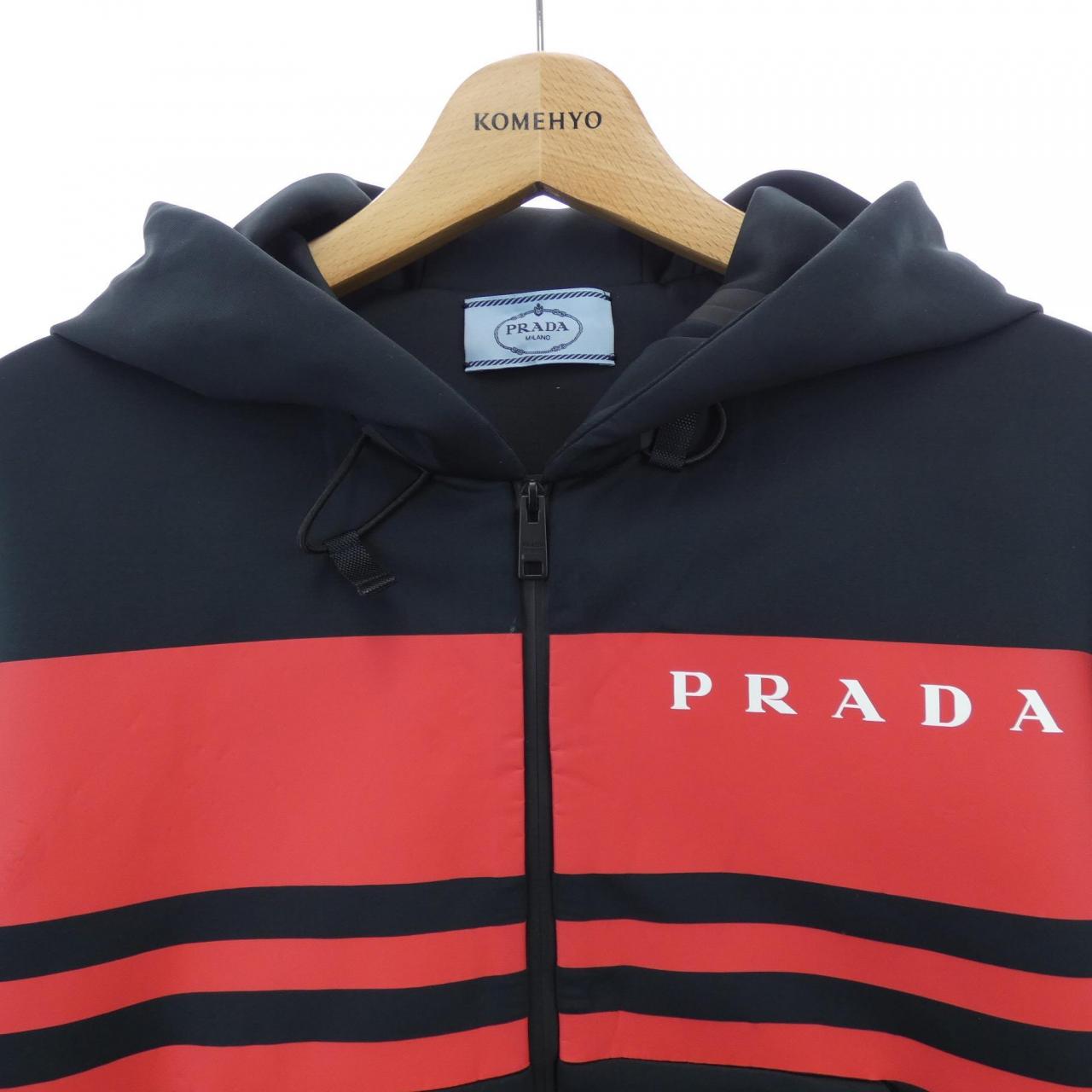 プラダ PRADA 138598 S212 10QM パーカー