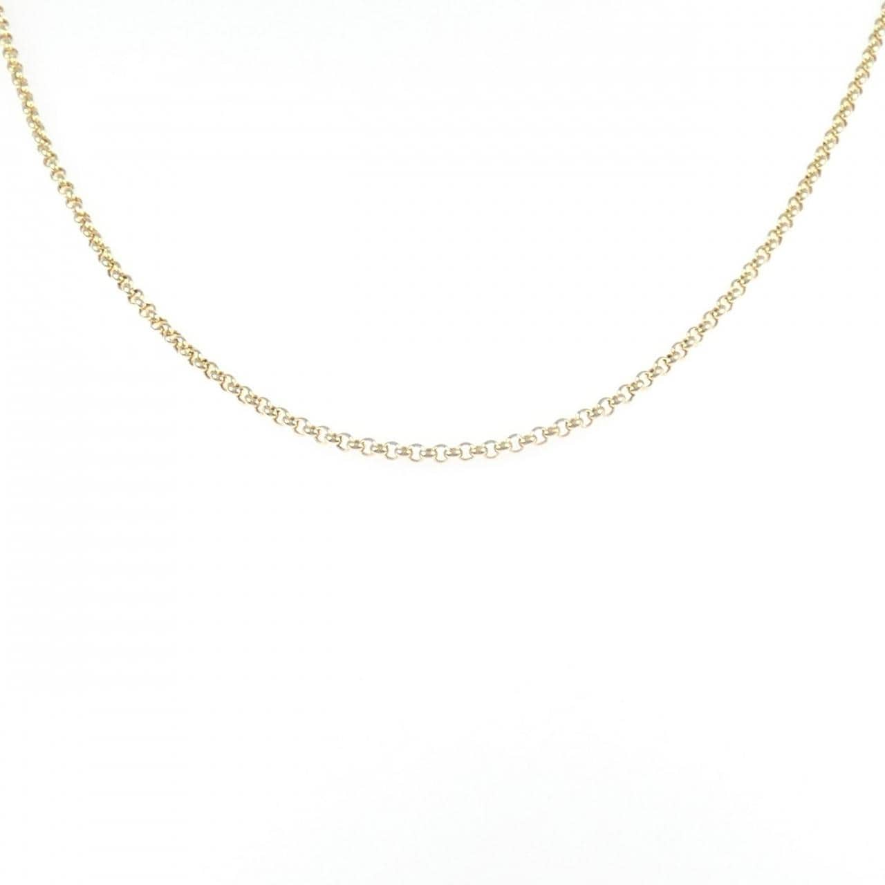 【新品】K18YG ネックレス