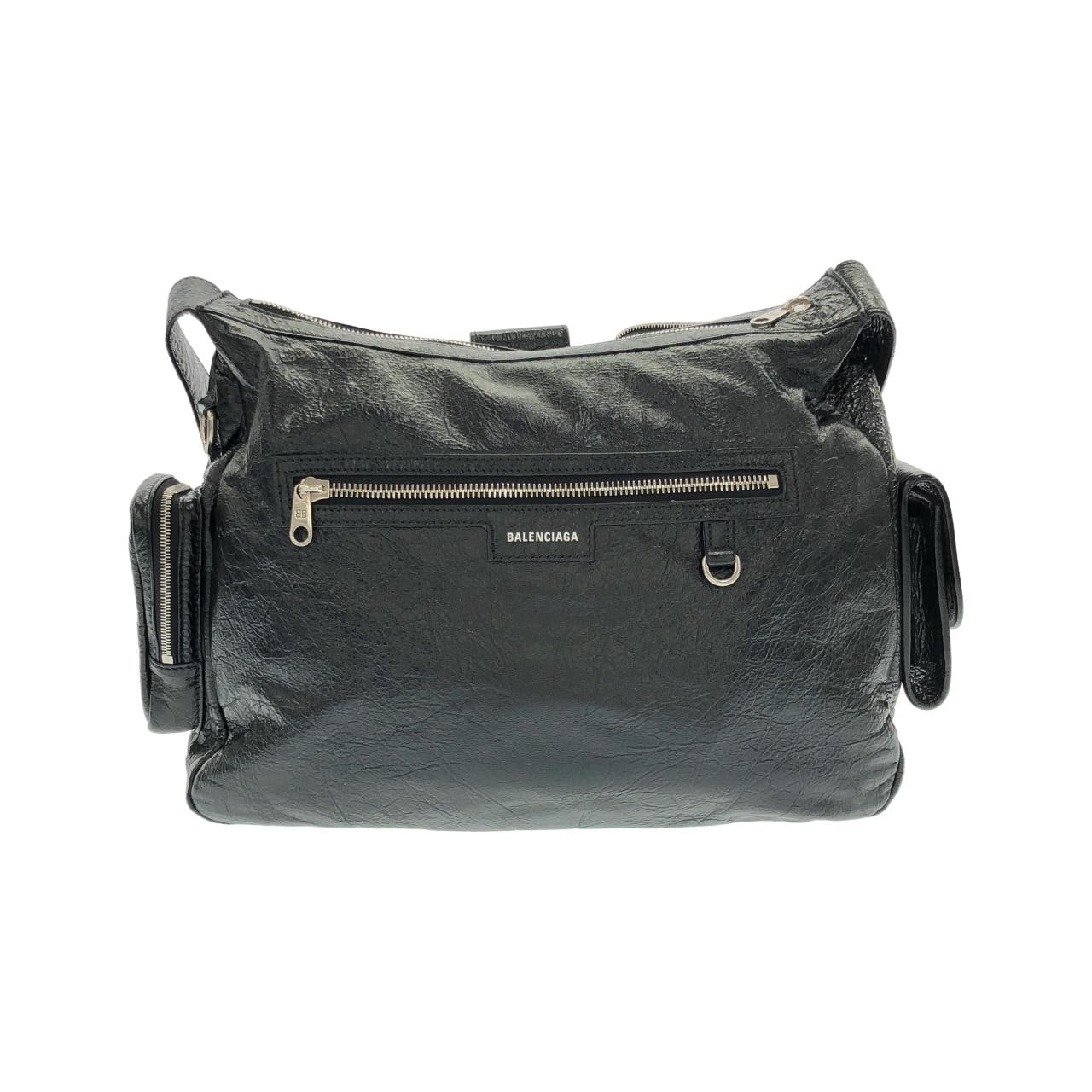 バレンシアガ SUPERBUSY 785297 210C8 ショルダーバッグ