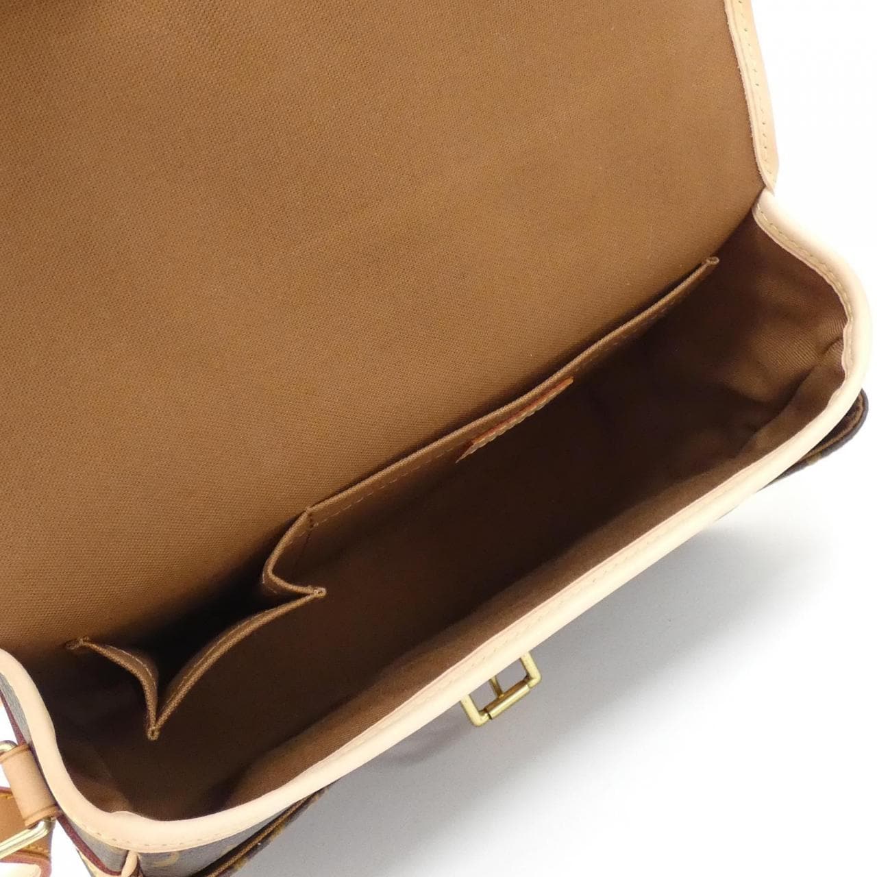 ルイヴィトン モノグラム ソローニュ M42250 ショルダーバッグ