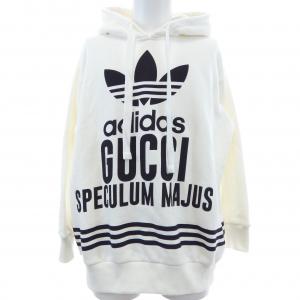 グッチ GUCCI ADIDAS 717427 XJEXK パーカー