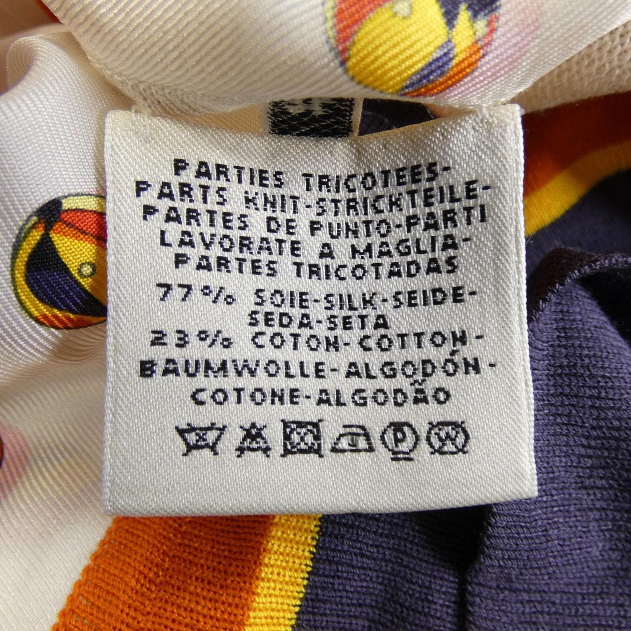 エルメス HERMES トップス