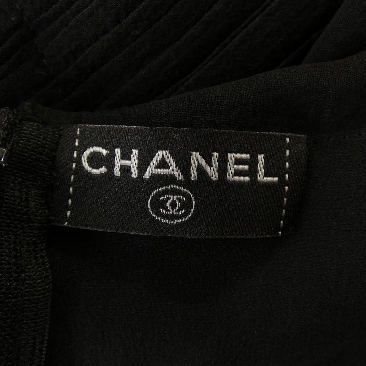 シャネル CHANEL P26885V12596 05A ワンピース