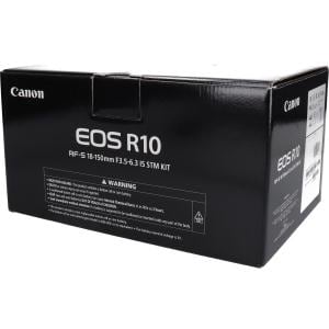 【未使用品】ＥＯＳ　Ｒ１０　ＲＦ－Ｓ１８－１５０ＩＳキット