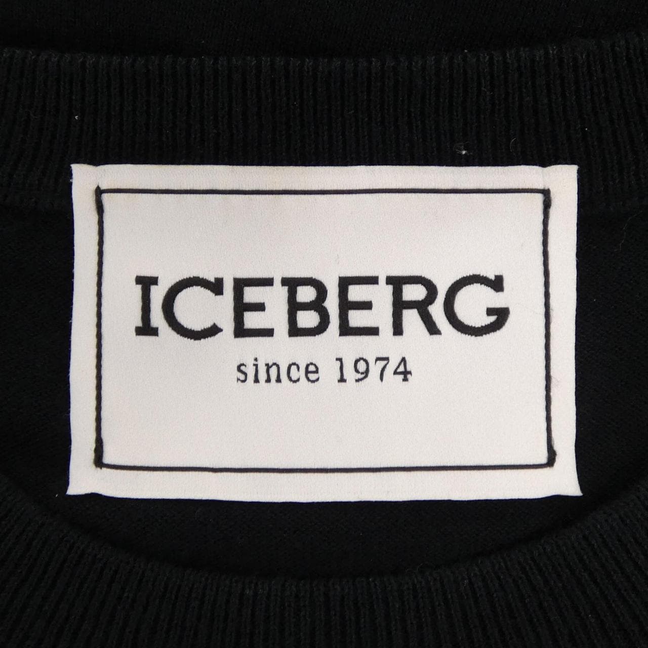ICEBERG ニット