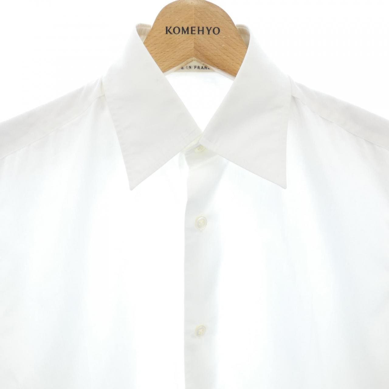 【ヴィンテージ】エルメス HERMES シャツ