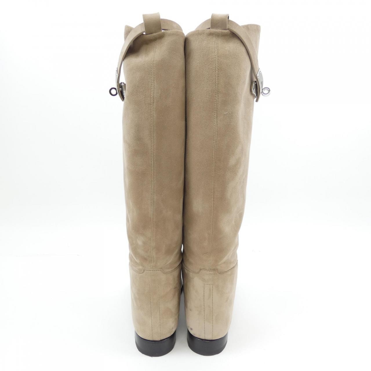 HERMES JUMPING Kelly 扣環長靴 221103Z