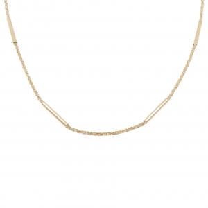 ウノアエレ 750YG ネックレス