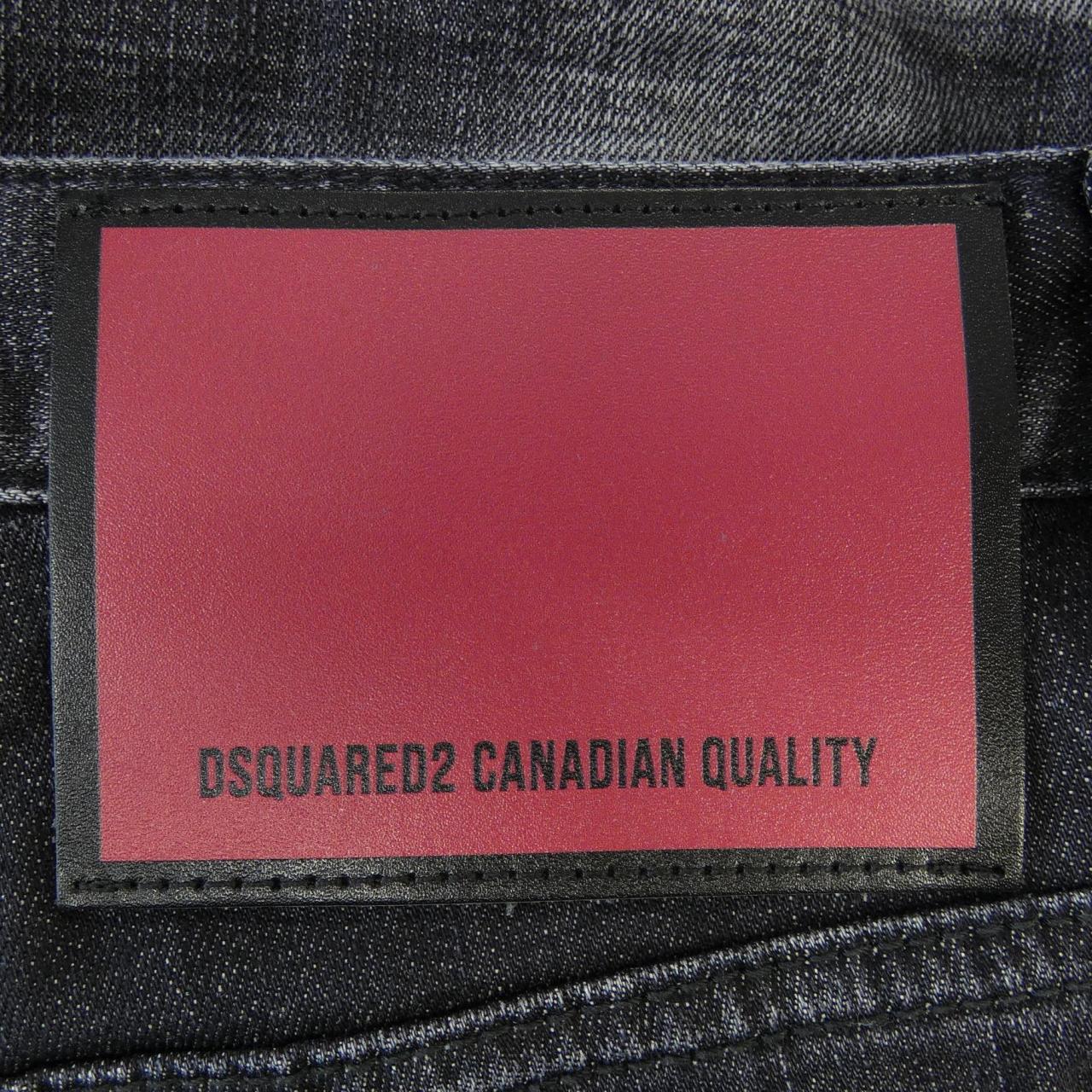 ディースクエアード DSQUARED2 S74LB1617 ジーンズ