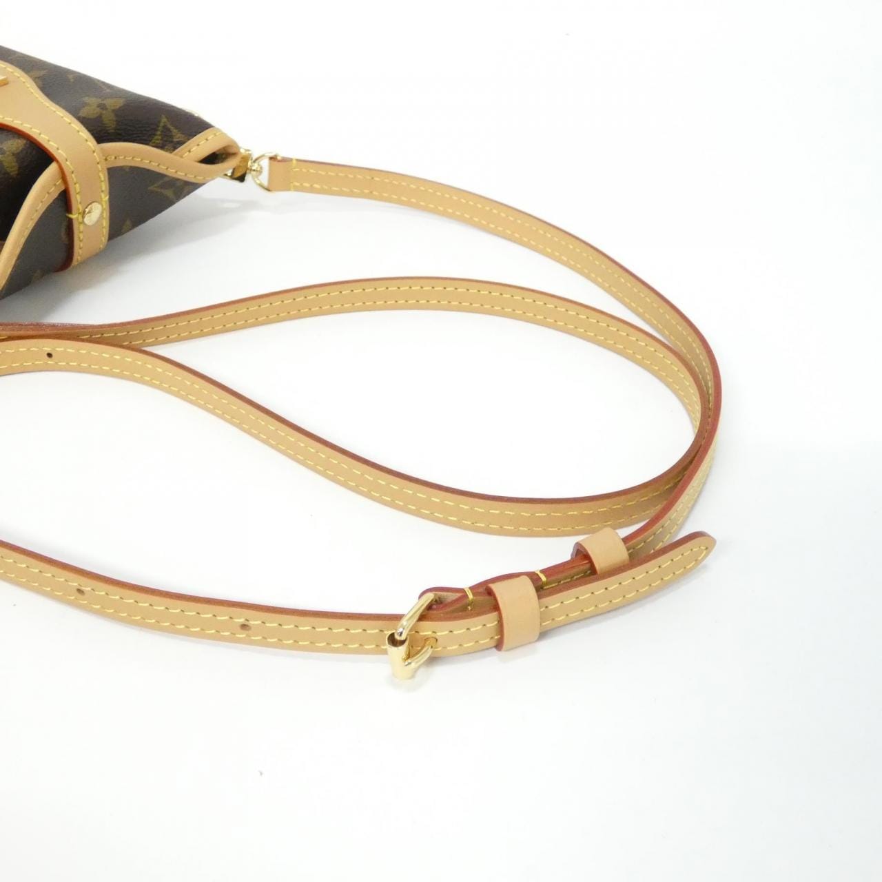 ルイヴィトン モノグラム フォールド ミー ポーチ M80874 アクセサリーポーチ