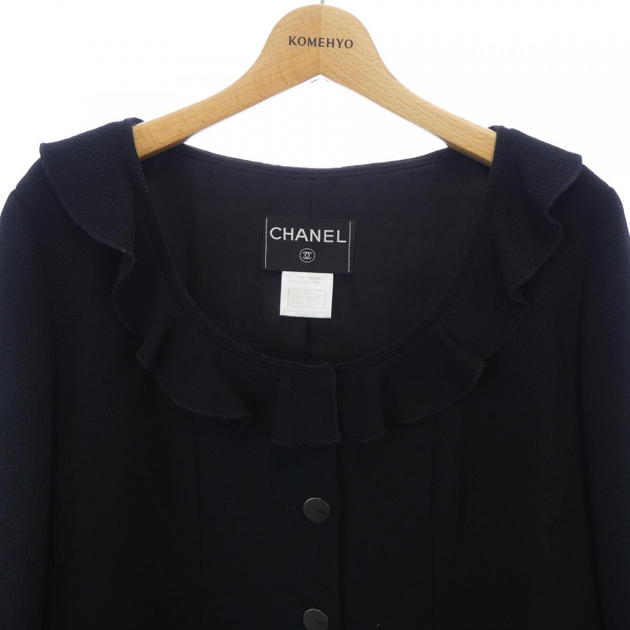 【ヴィンテージ】シャネル CHANEL P14303V07503 99A. スーツ