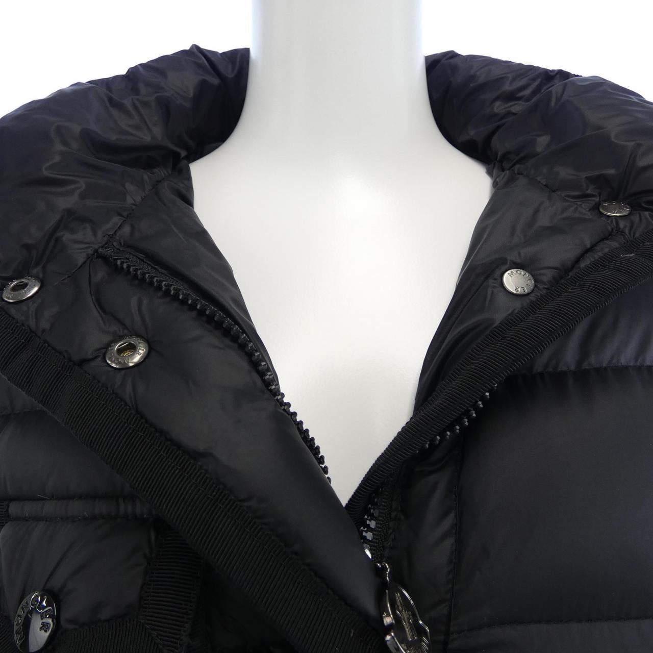 モンクレール MONCLER HERMINE ダウンコート