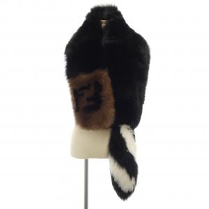 フェンディ FENDI FFモチーフ FNG444 A1QD F0C8G MUFFLER