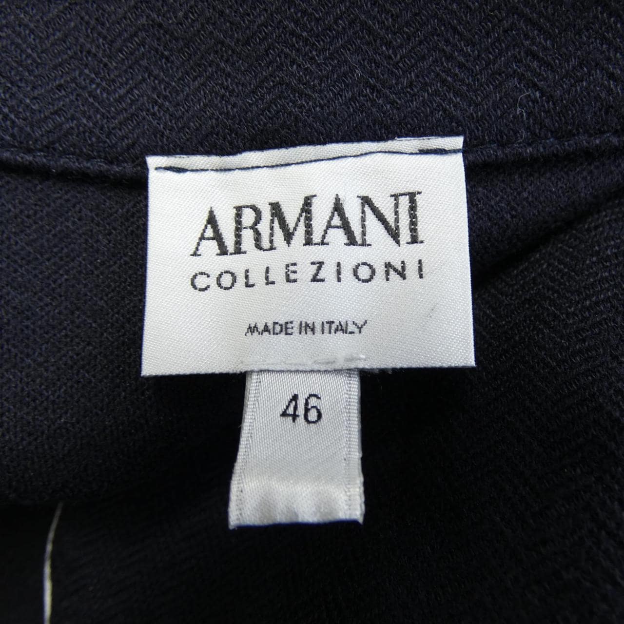 アルマーニコレツィオーニ ARMANI collezioni ジャケット