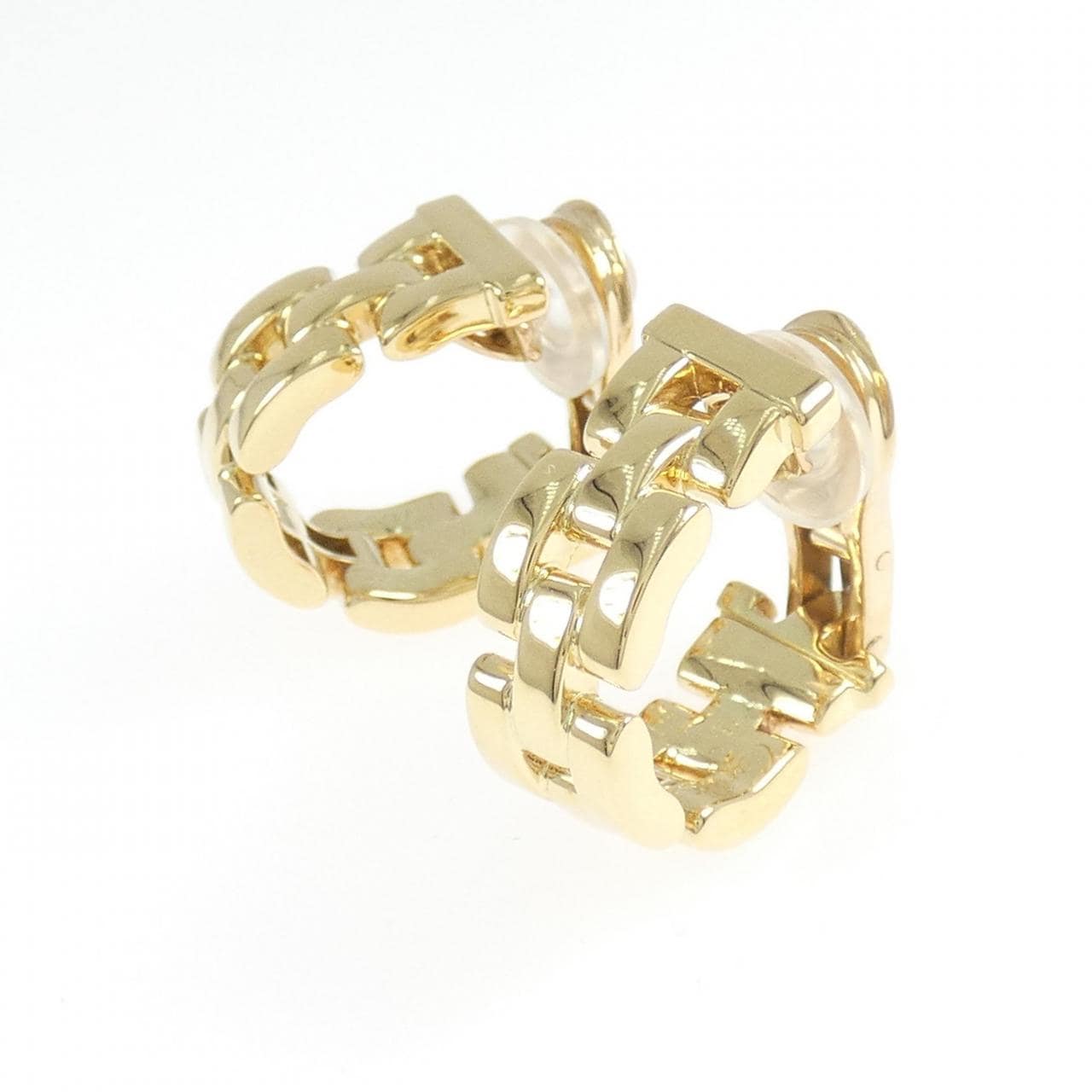 カルティエ マイヨンパンテール イヤリング