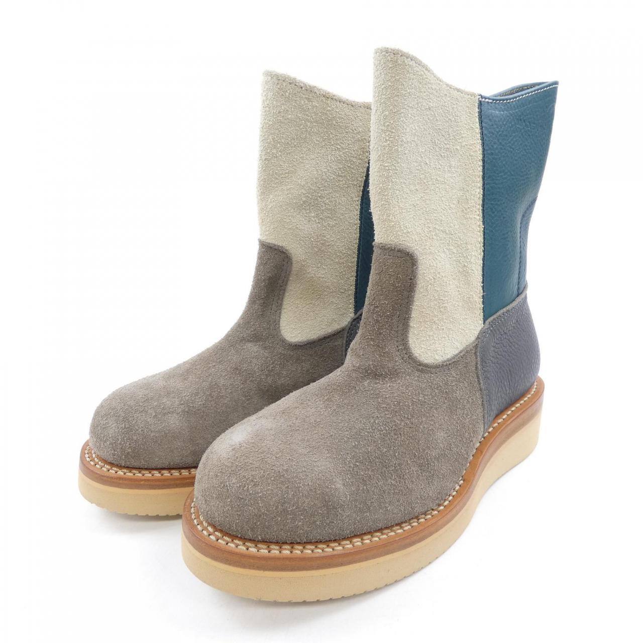 MADE IN GM JAPAN ブーツ