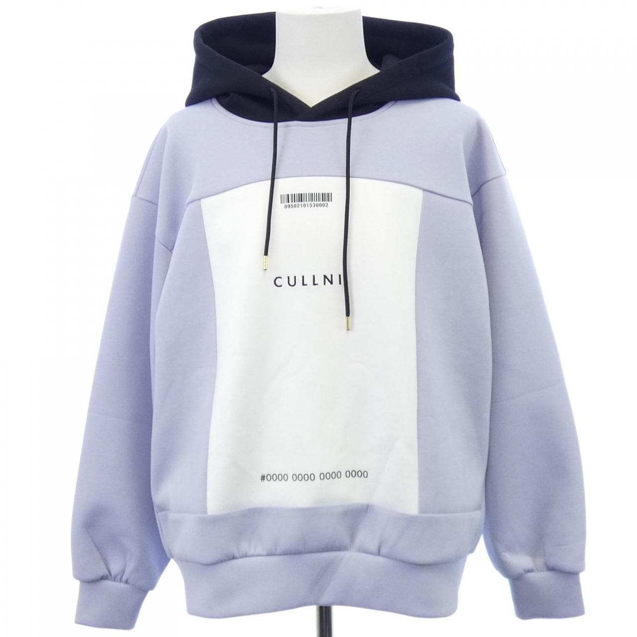 クルニ CULLNI SRF-009 パーカー